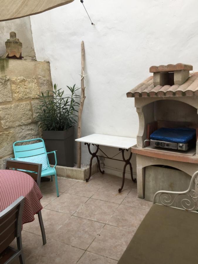 Maison Au Bord De Mer Saintes-Maries-de-la-Mer Eksteriør billede